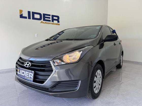 HYUNDAI HB20 1.0 5 ANOS 12V FLEX 4P MANUAL